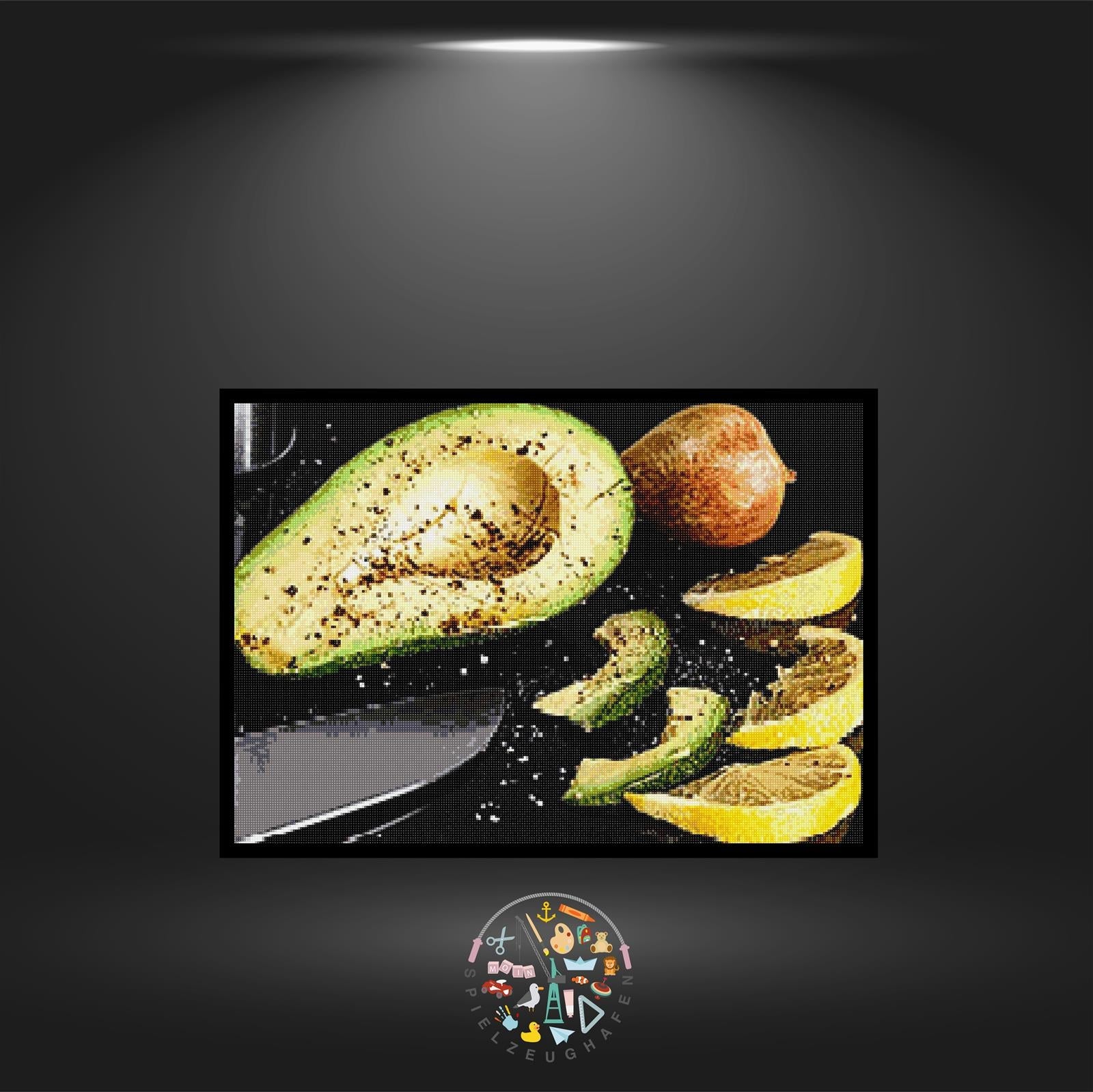 Prepare the guacamole - Quadratisch von Spielzeughafen