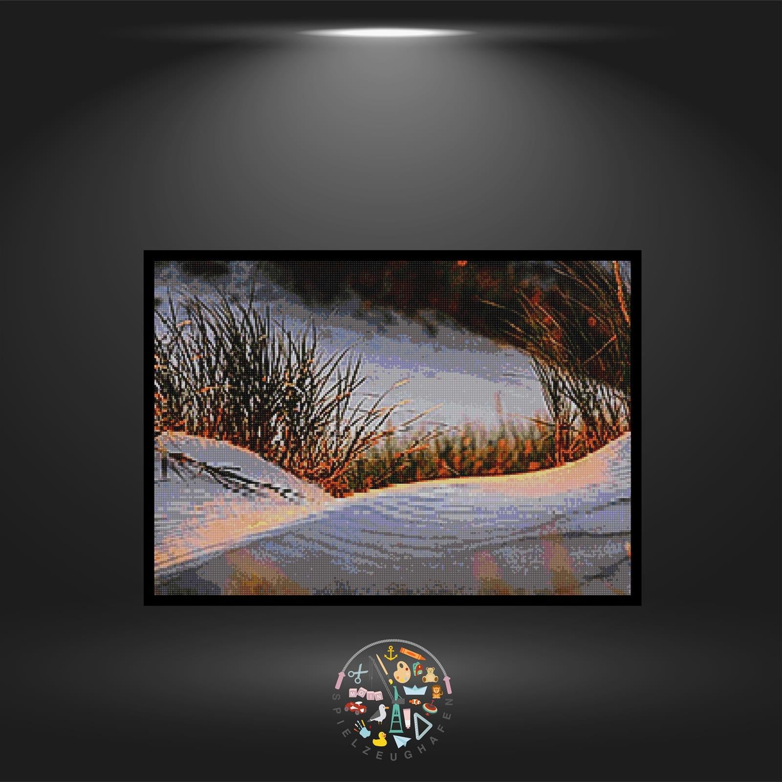 Sand Painting - Quadratisch von Spielzeughafen