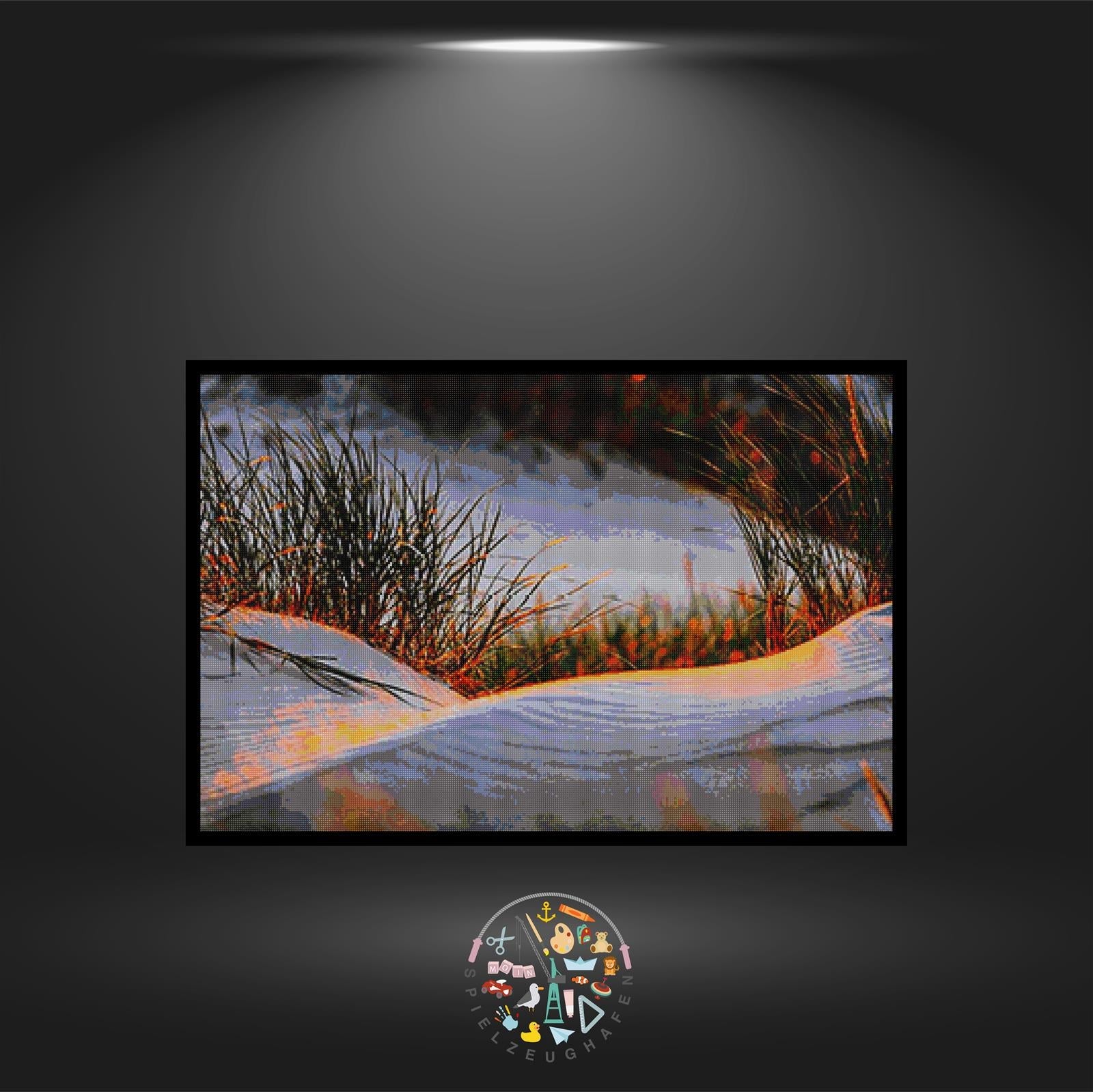 Sand Painting - Quadratisch von Spielzeughafen