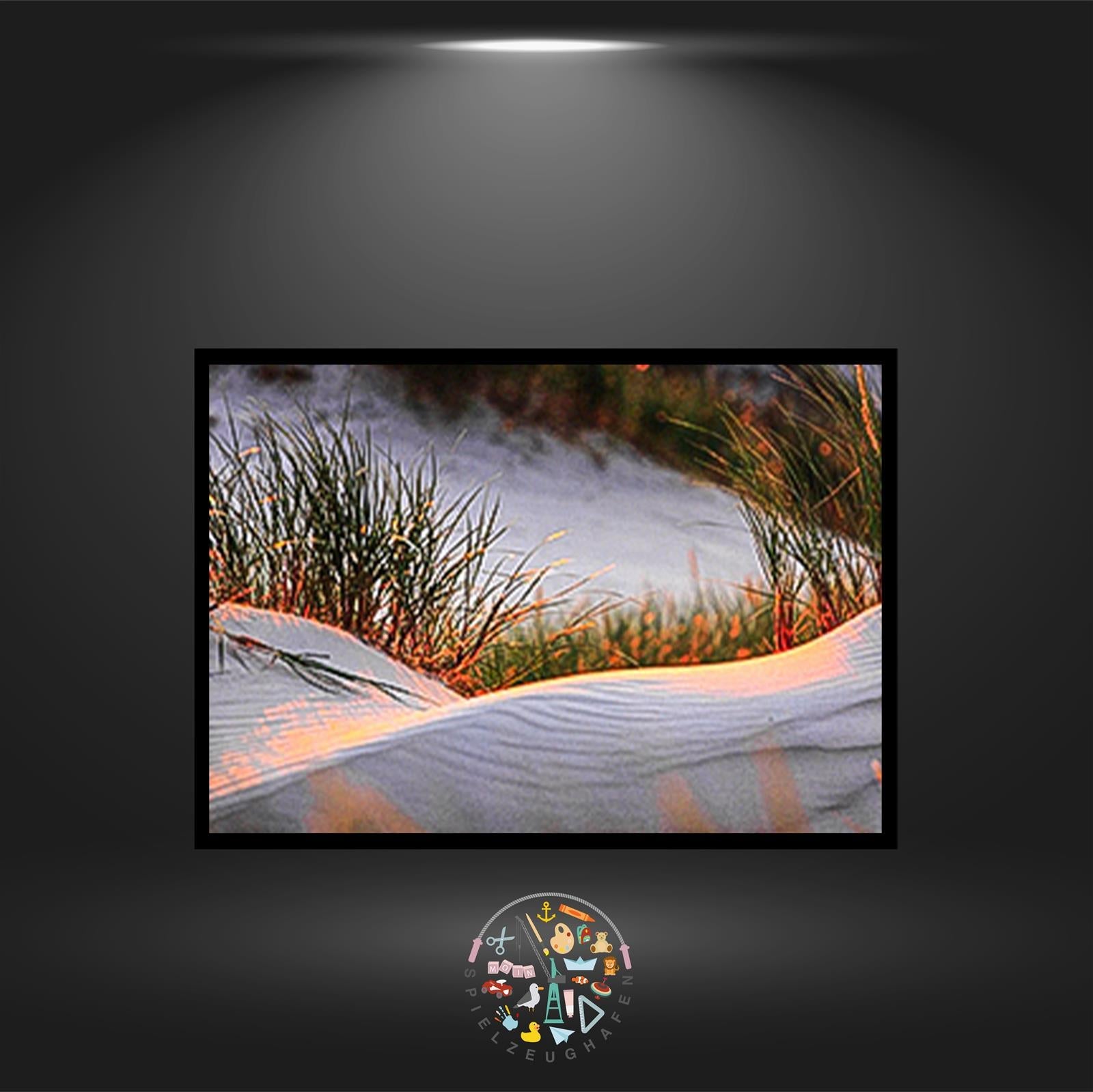 Sand Painting - Quadratisch von Spielzeughafen