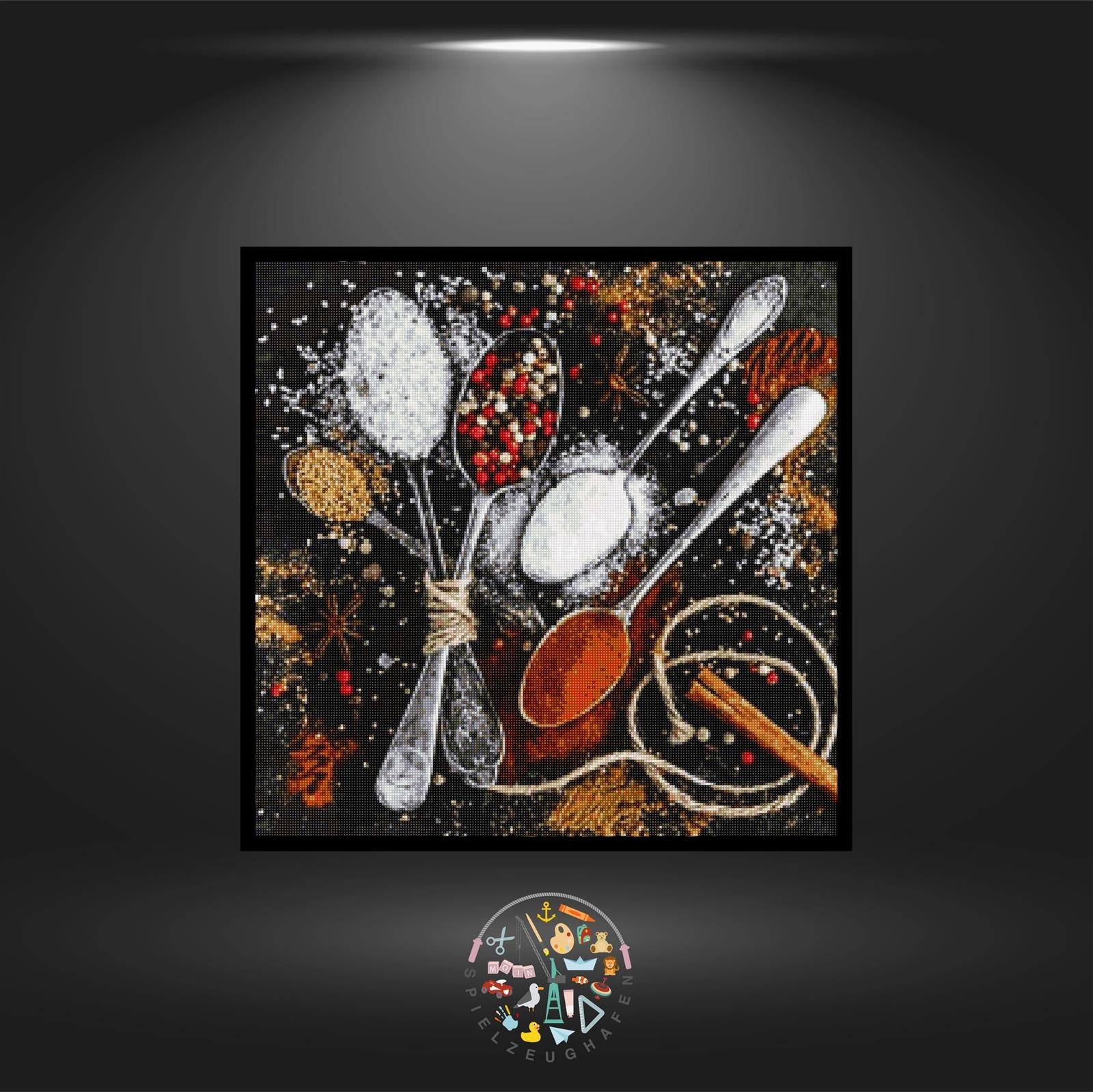 Spice mix - Quadratisch von Spielzeughafen