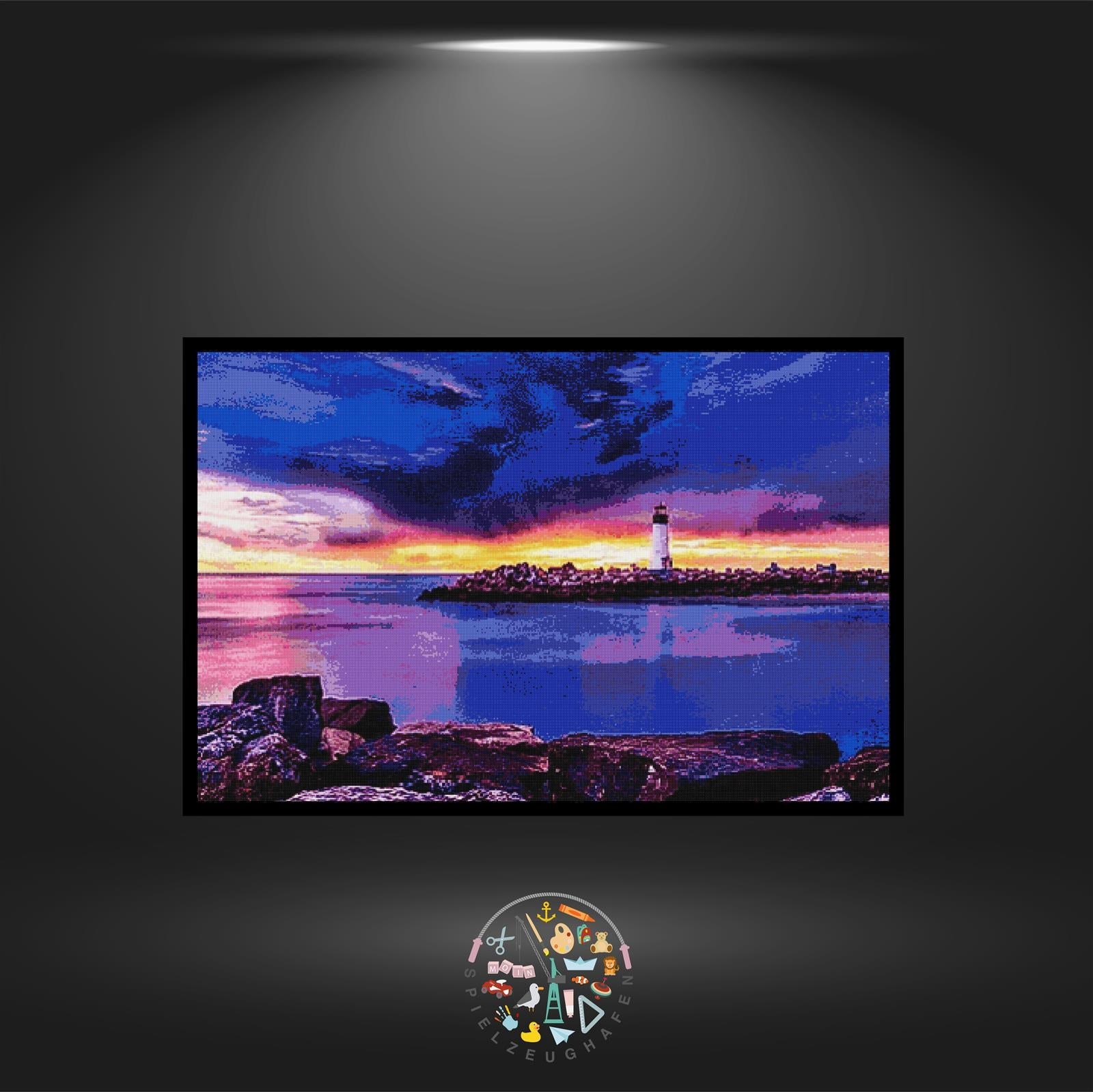 Walton Santa Cruz - Quadratisch von Spielzeughafen