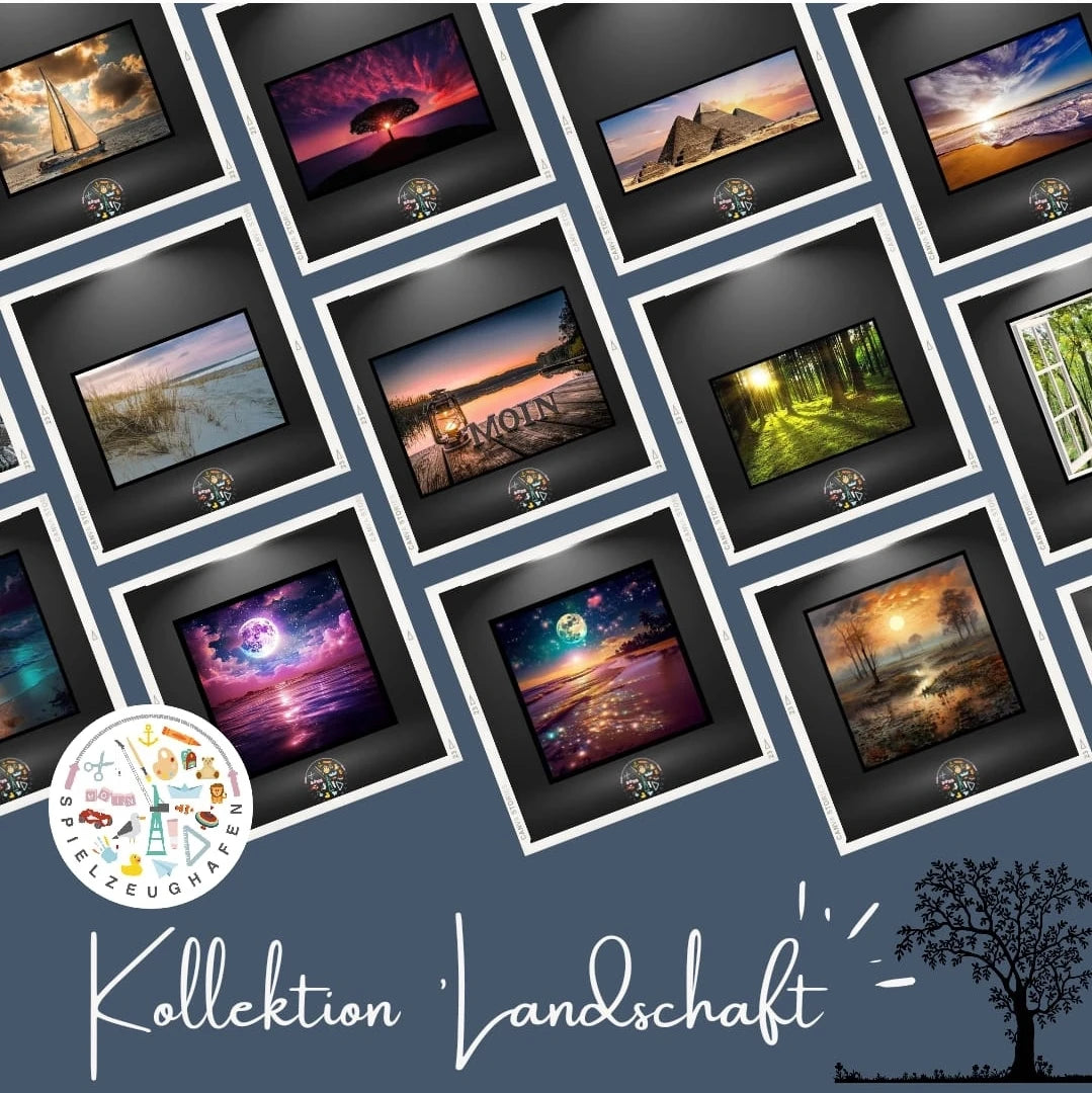 Kollektion 'Landschaft'