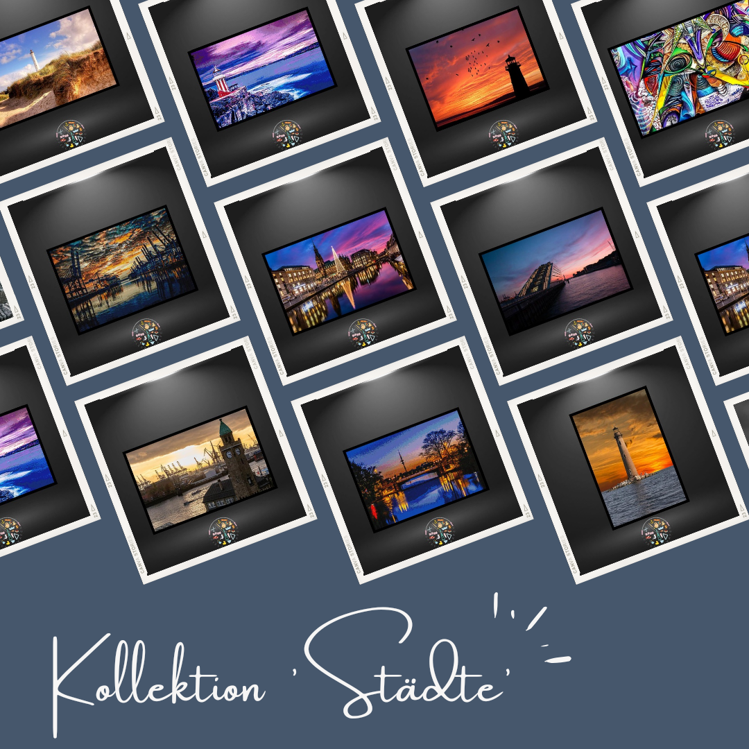 Kollektion 'Städte'