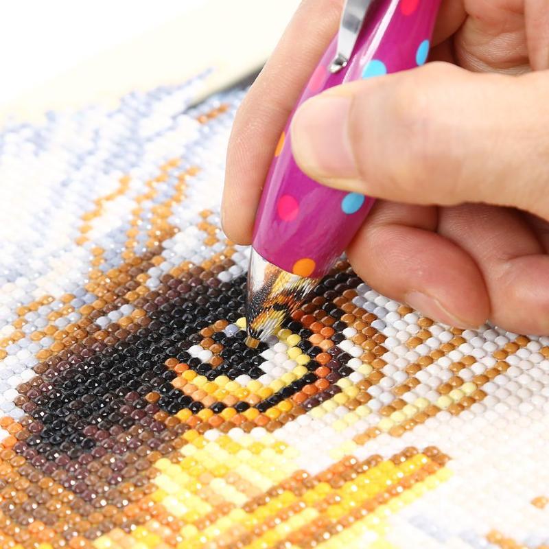 Diamond Painting Sets - Spielzeughafen