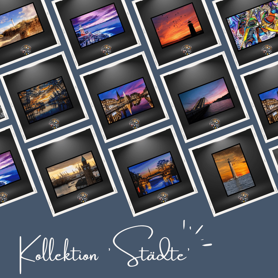 Kollektion 'Städte' - Spielzeughafen