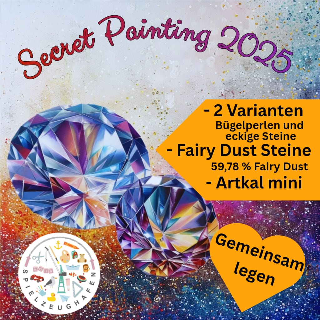 Secret 2025 - Spielzeughafen