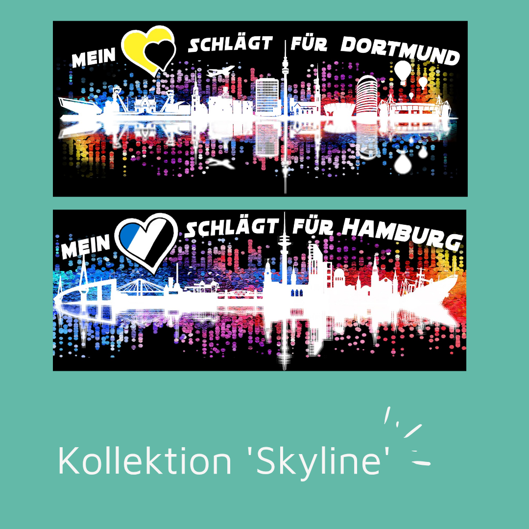 Skyline - Spielzeughafen