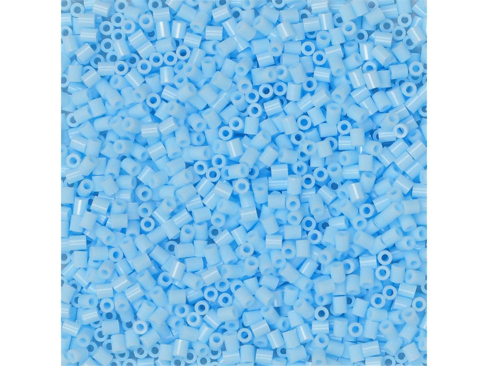 2000 Artkal MINI C 2,6 mm Himmelblautöne (hart) von Spielzeughafen