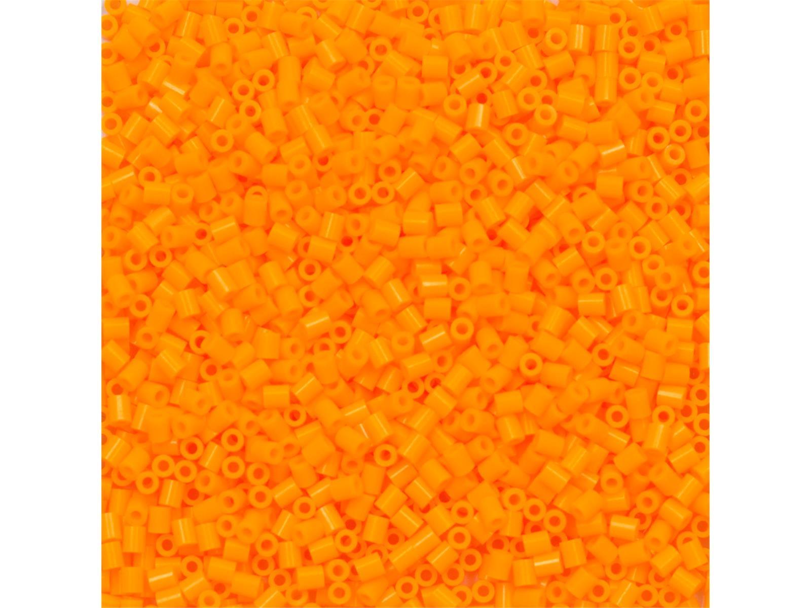 2000 Artkal MINI C 2,6 mm Orangetöne (hart) von Spielzeughafen