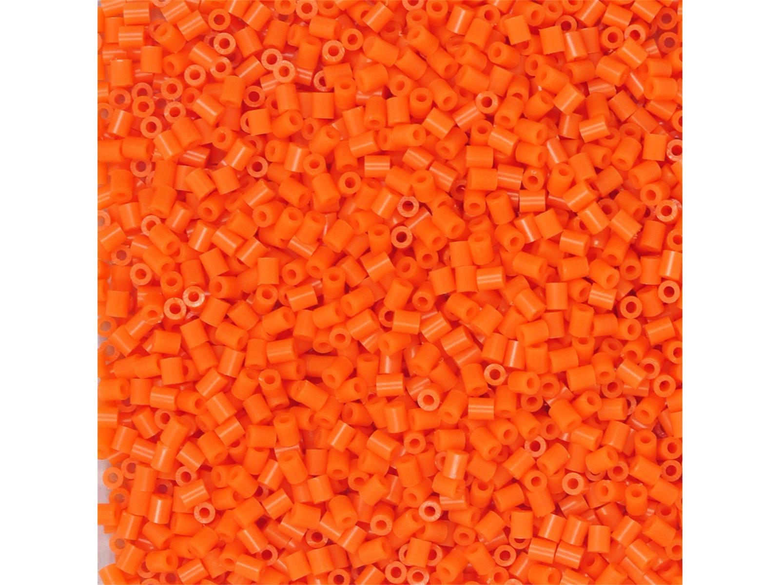 2000 Artkal MINI C 2,6 mm Orangetöne (hart) von Spielzeughafen
