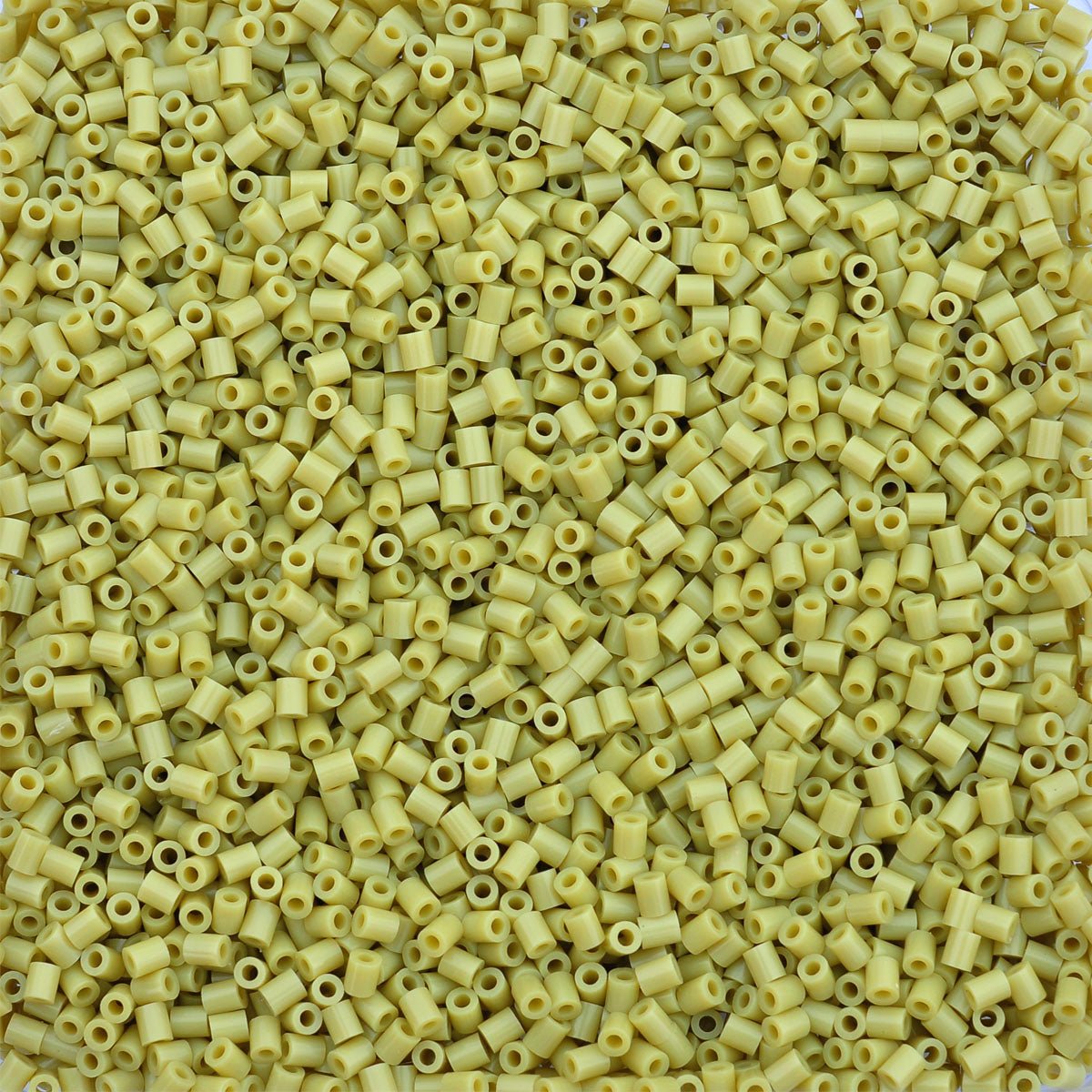 2000 Artkal® MINI C hart 2,6 mm - C113 LIGHT GREENGRAY von Spielzeughafen