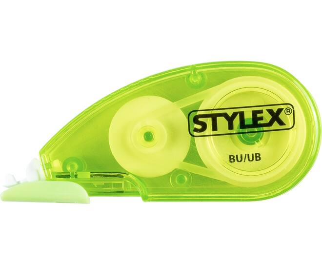 STYLEX Korrekturroller, 3er Pack