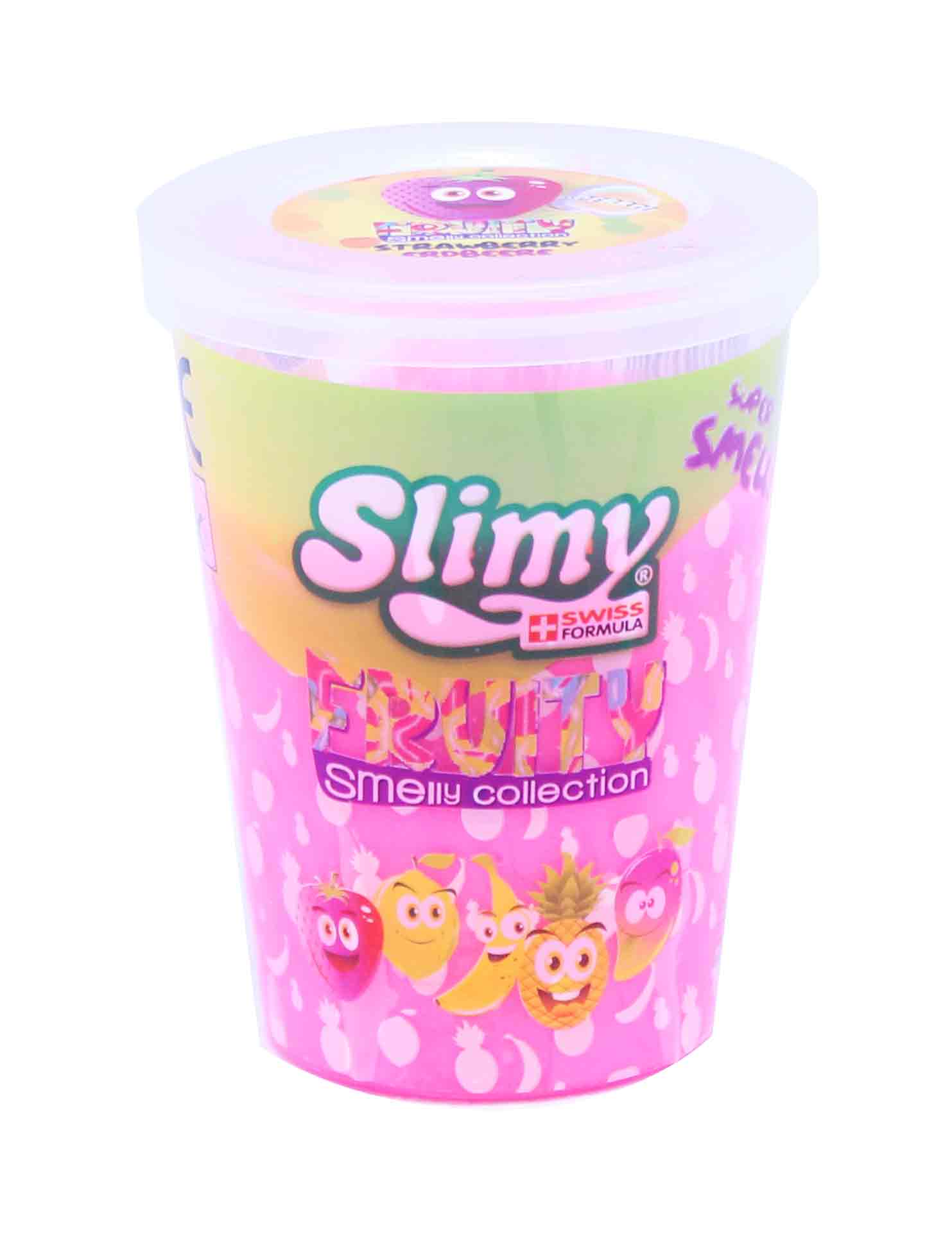 Slimy Fruity