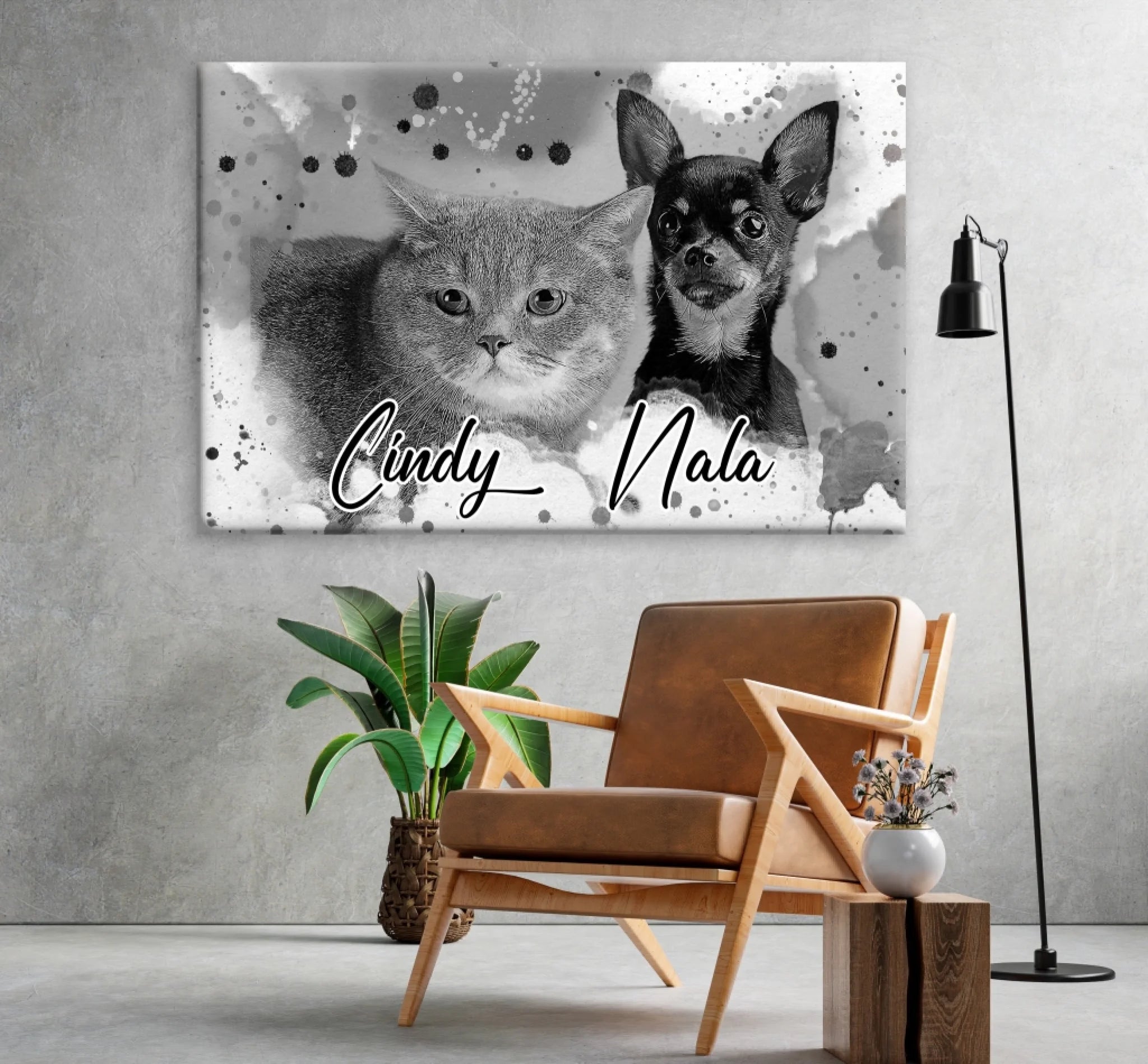 Spielzeughafen_Aquarell_Personalisierungen_Beispiel_Wohnzimmer