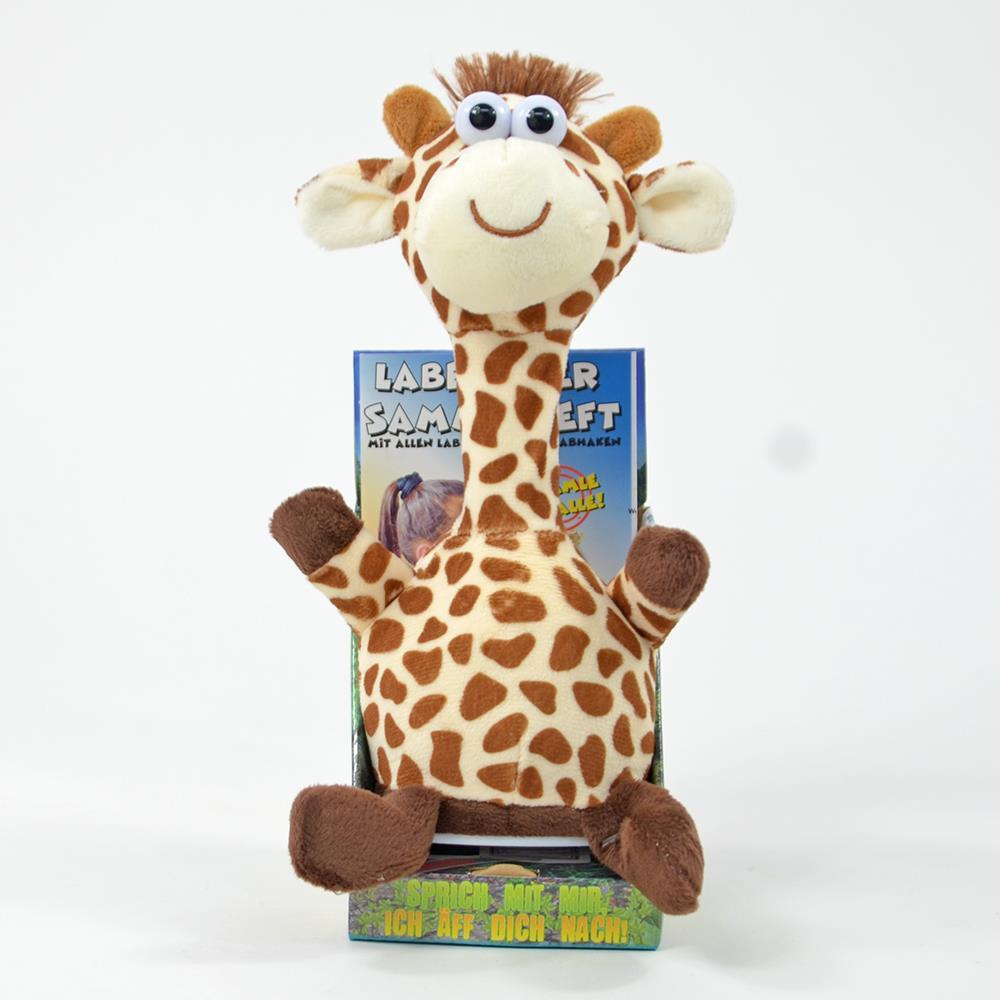 Laber-Giraffe "Fleckchen"