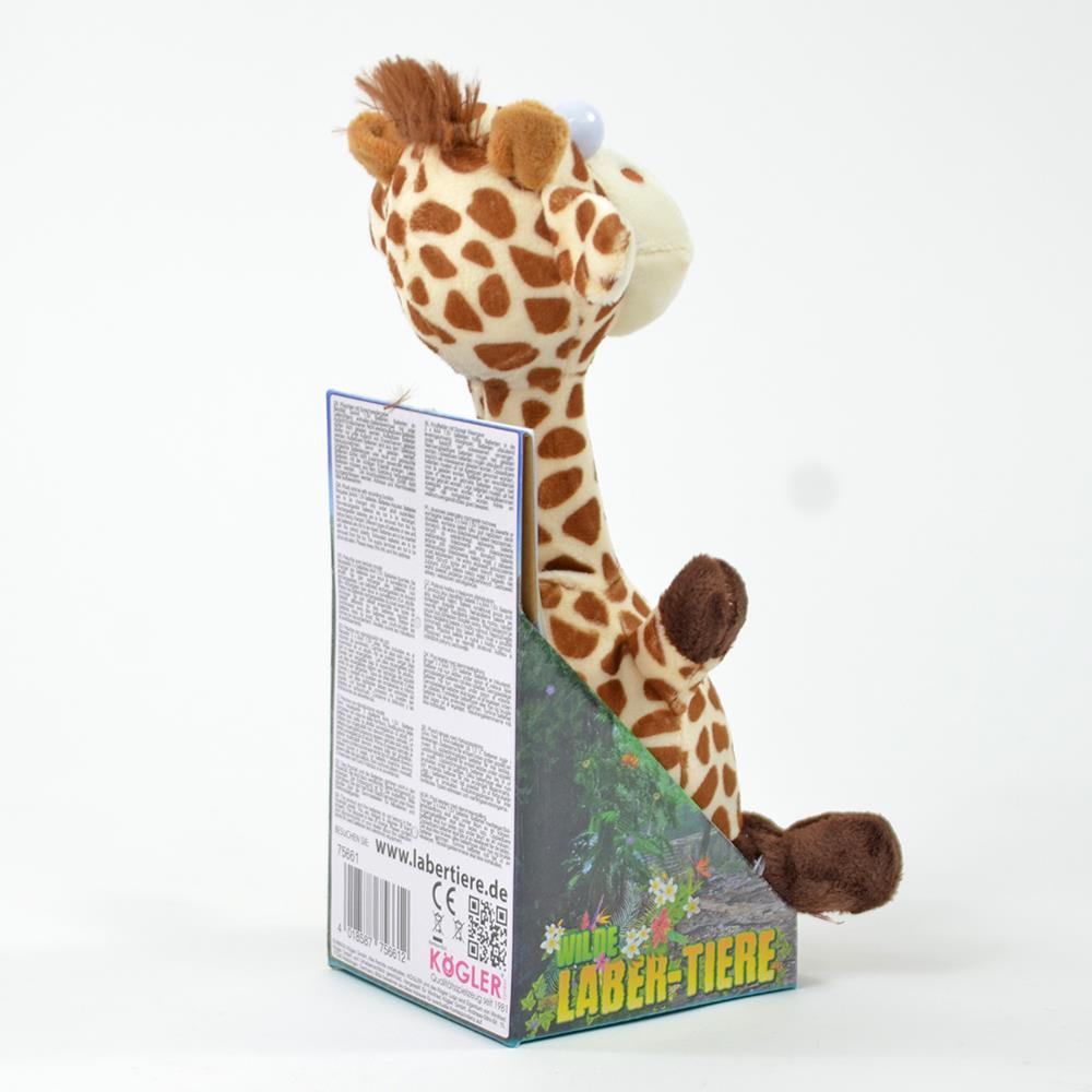 Laber-Giraffe "Fleckchen"