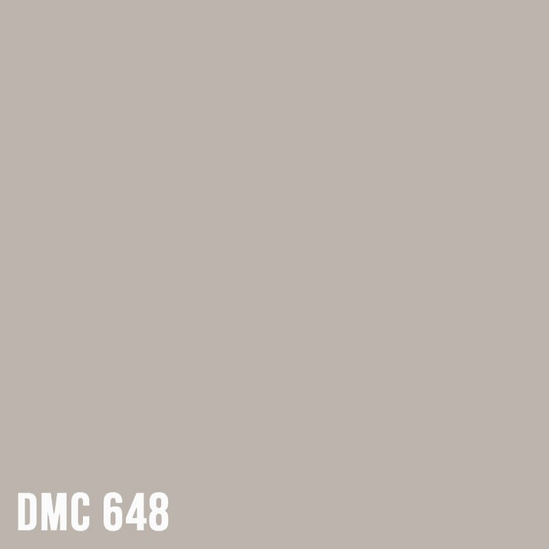 DMC 648 – Beaver Grey - Light – Strass rund Diamond Painting Steine 2,8mm von Spielzeughafen