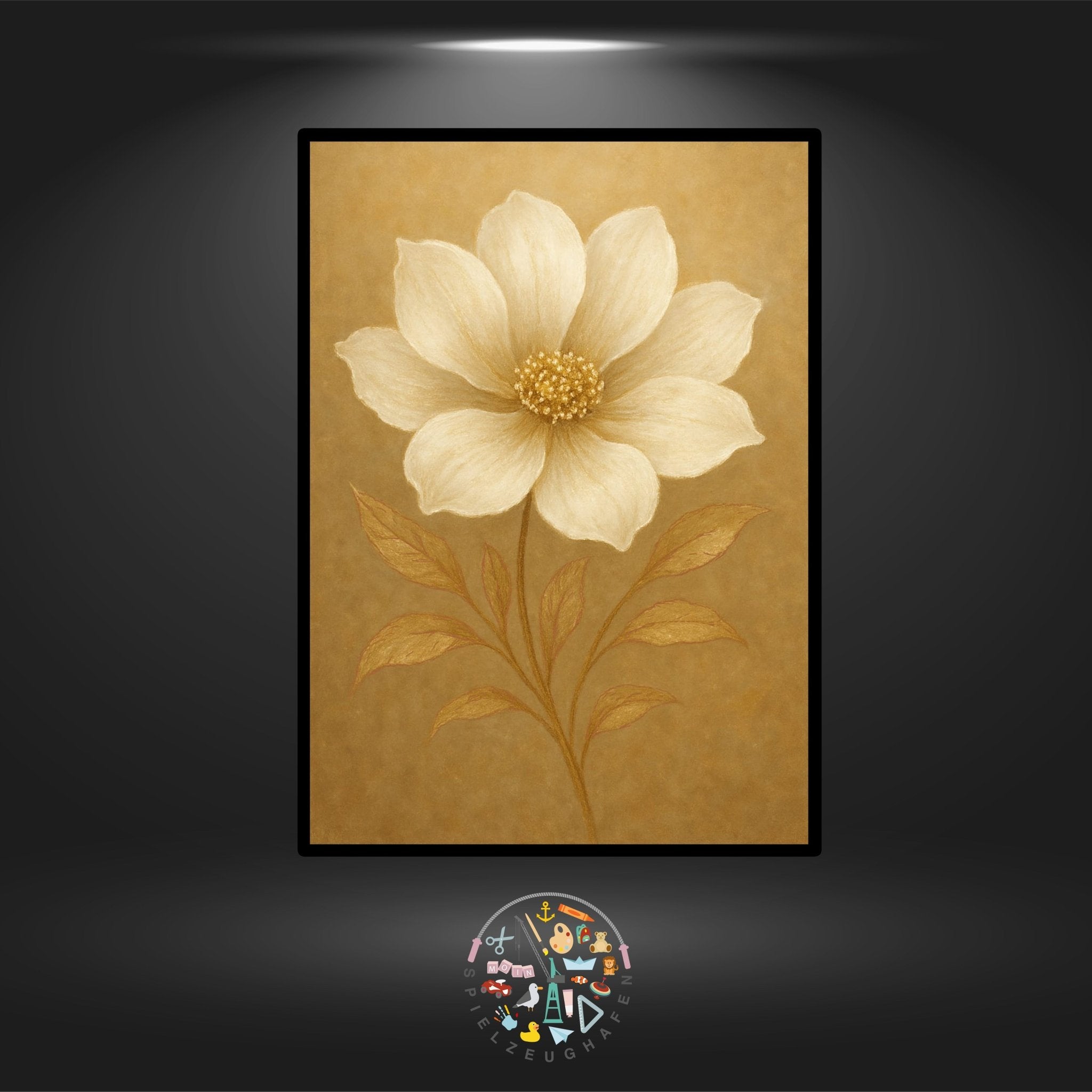 Elegance - Bügelperlen von Spielzeughafen