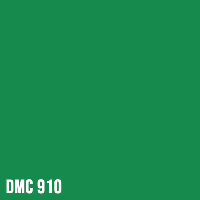 DMC 910 – Emerald Green Dark – Strass rund Diamond Painting Steine 2,8mm von Spielzeughafen