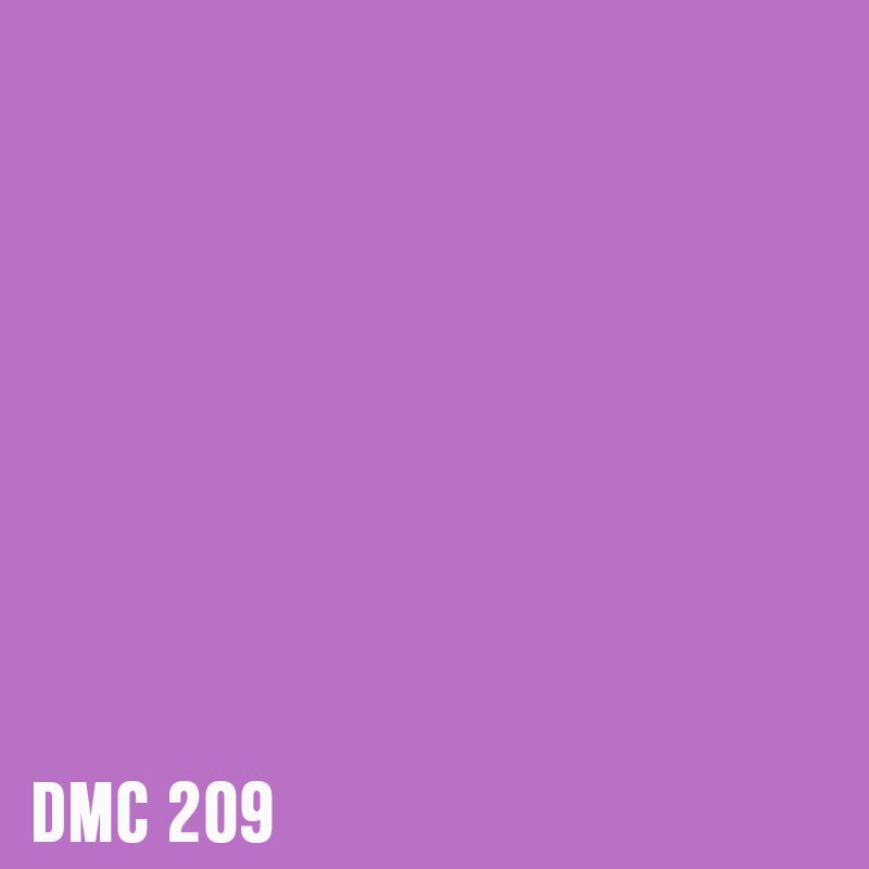 DMC 209ab – Lavender - DK AB– Strass rund Diamond Painting Steine 2,8mm von Spielzeughafen