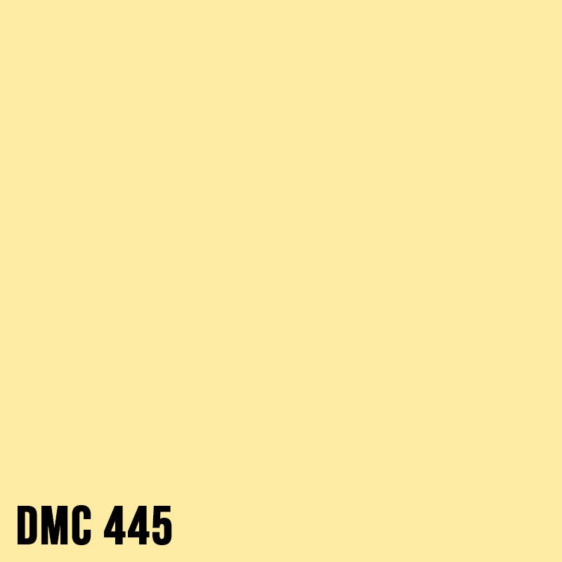 DMC 445 – Lemon Light – Strass rund Diamond Painting Steine 2,8mm von Spielzeughafen