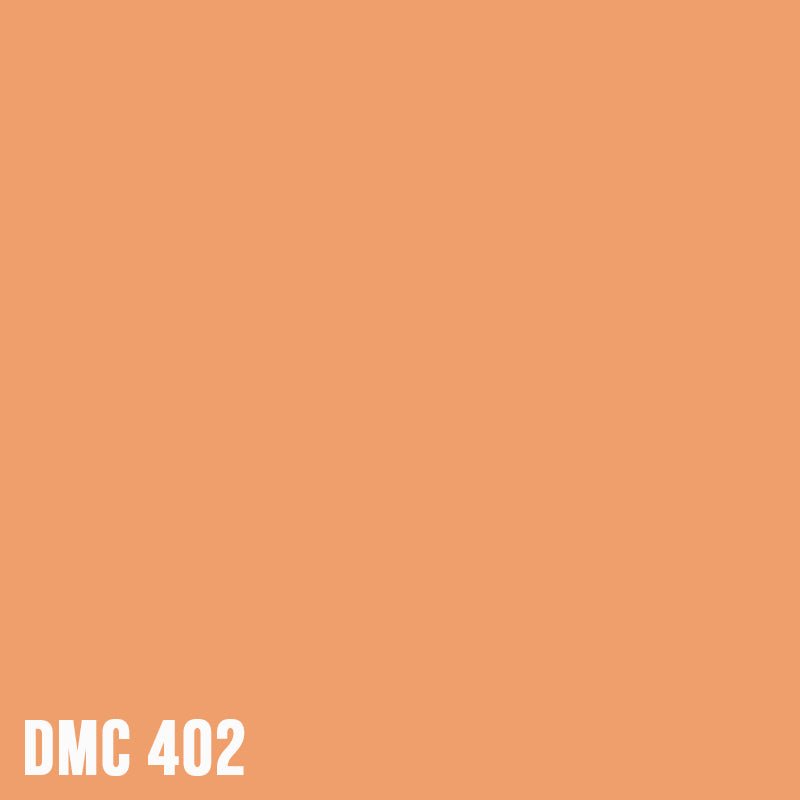 DMC 402 – Mahogany - Very Light – Strass rund Diamond Painting Steine 2,8mm von Spielzeughafen