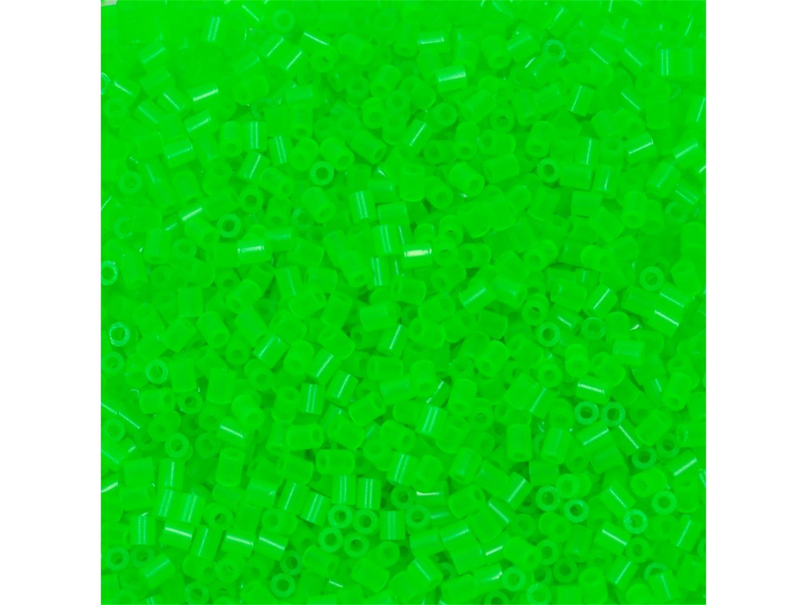 2000 Artkal® MINI C hart 2,6 mm - CN2 NEON GREEN