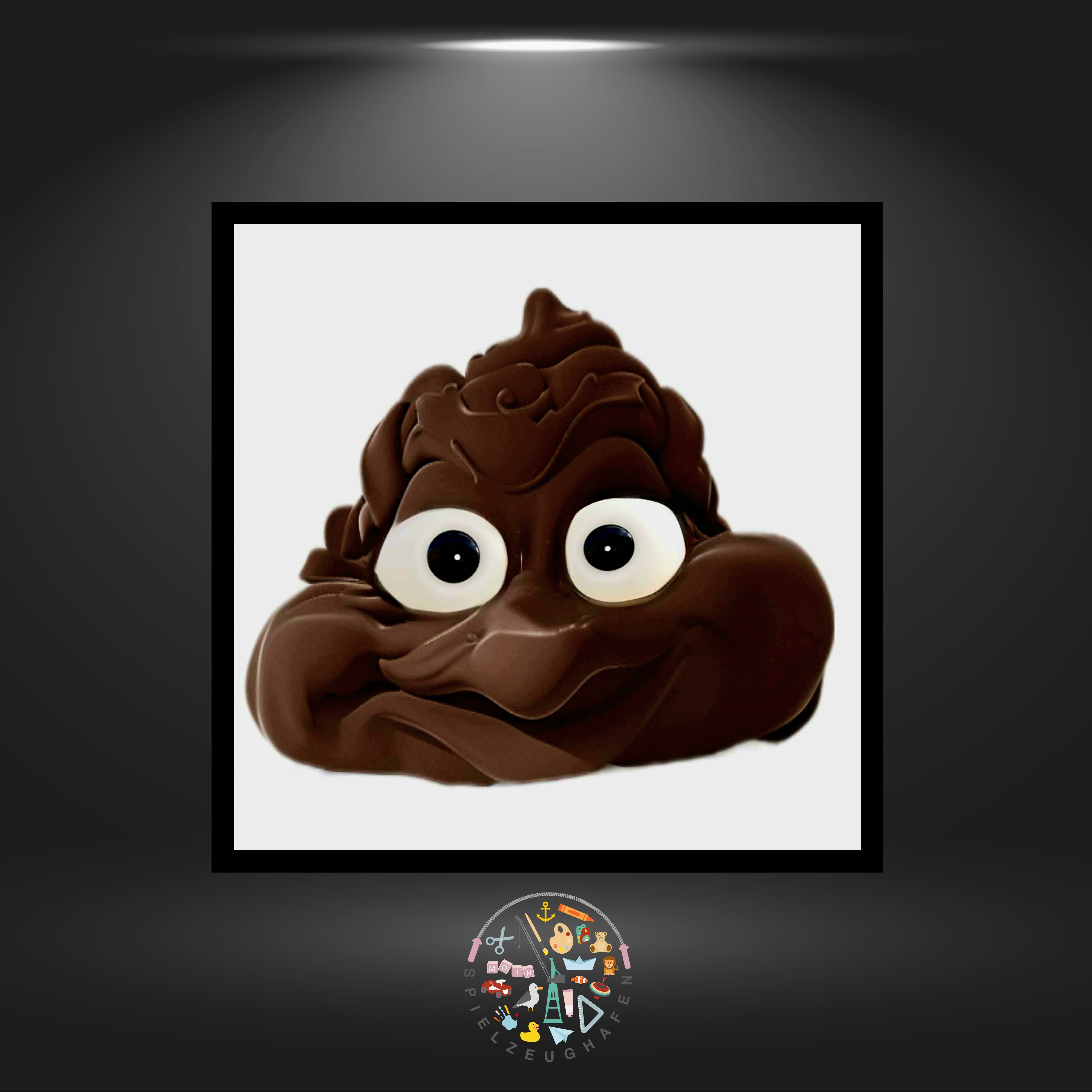 Emoji 1 - Quadratisch
