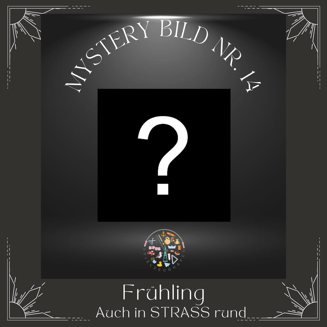 Mystery 14 - Strass / Rhinestone von Spielzeughafen