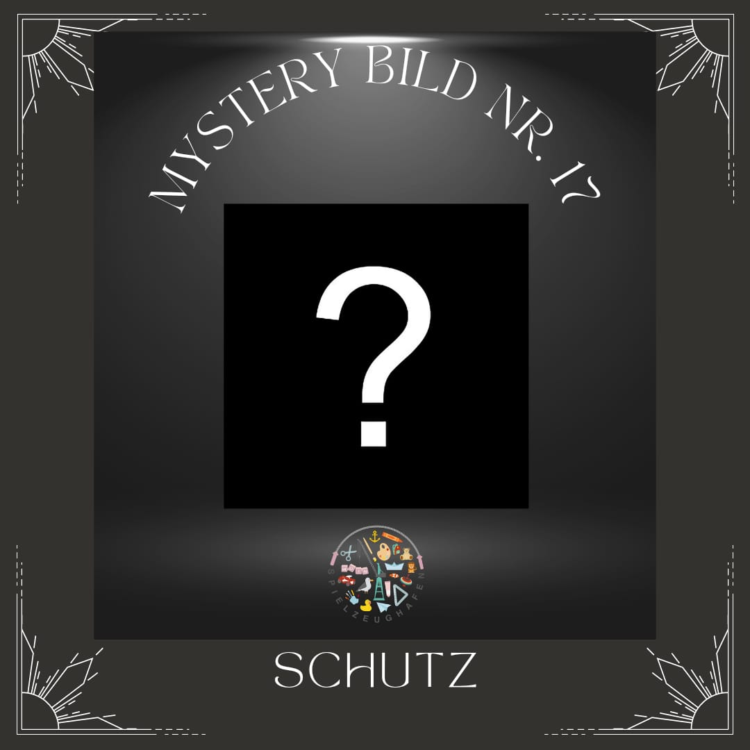 Mystery 17 - Quadratisch von Spielzeughafen