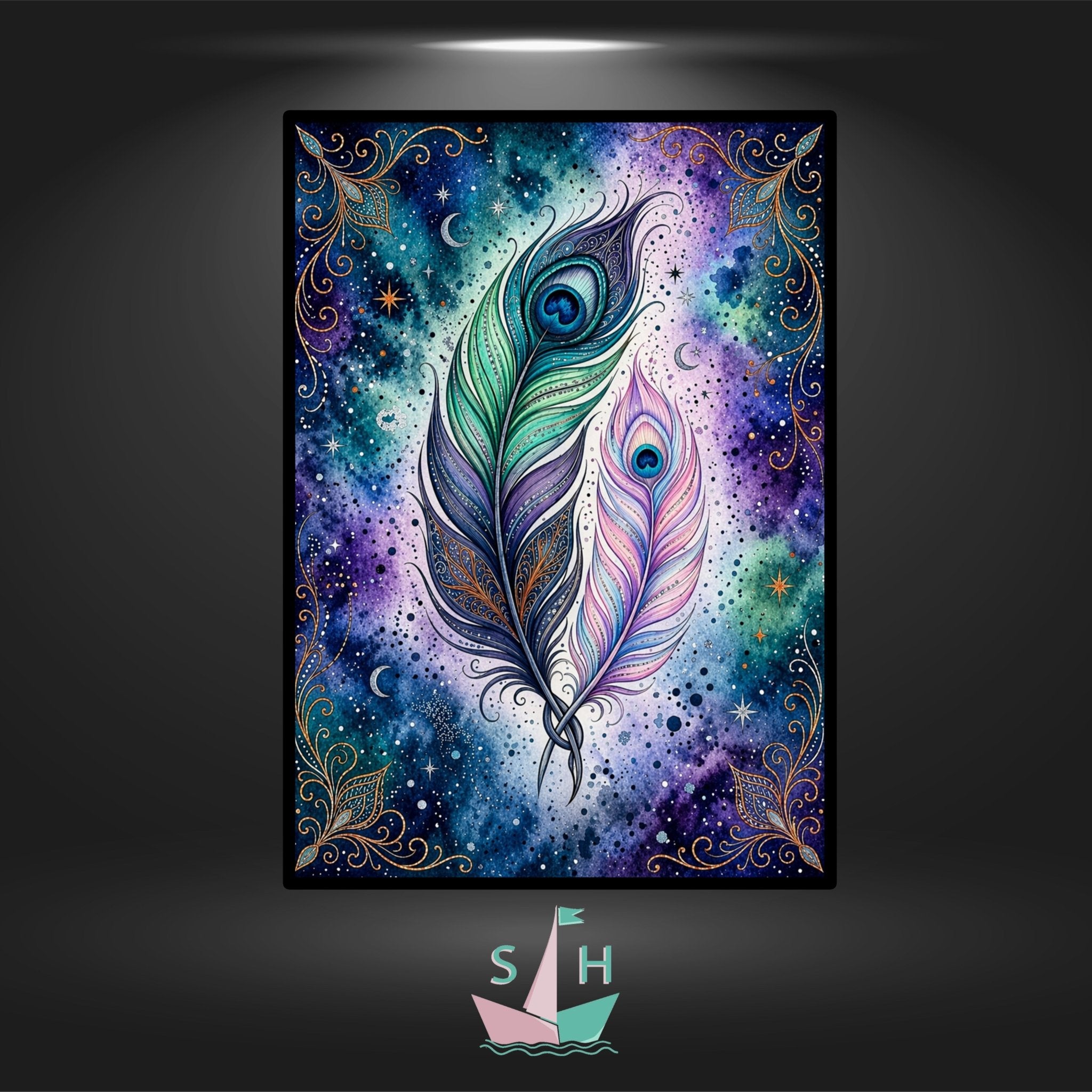 Soul Connection - Quadratisch mit Fairy Dust + AB von Spielzeughafen