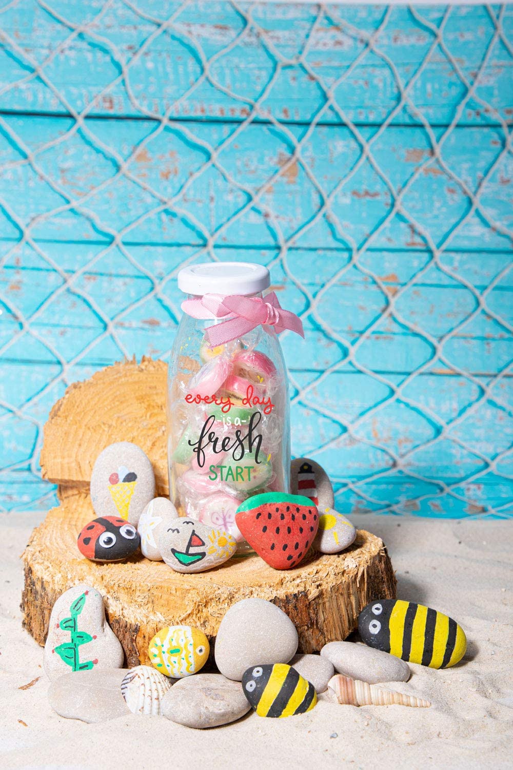 Stylex 32818 – Pastell Acrylstifte 6er Set (Ivory, Orange, Mint, Azur, Rose, Flieder) von Spielzeughafen