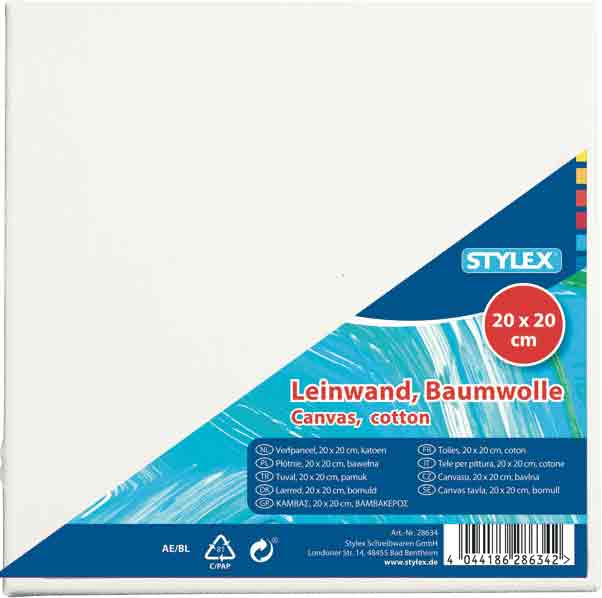 STYLEX Leinwände von Spielzeughafen