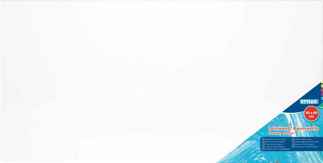 STYLEX Leinwände von Spielzeughafen