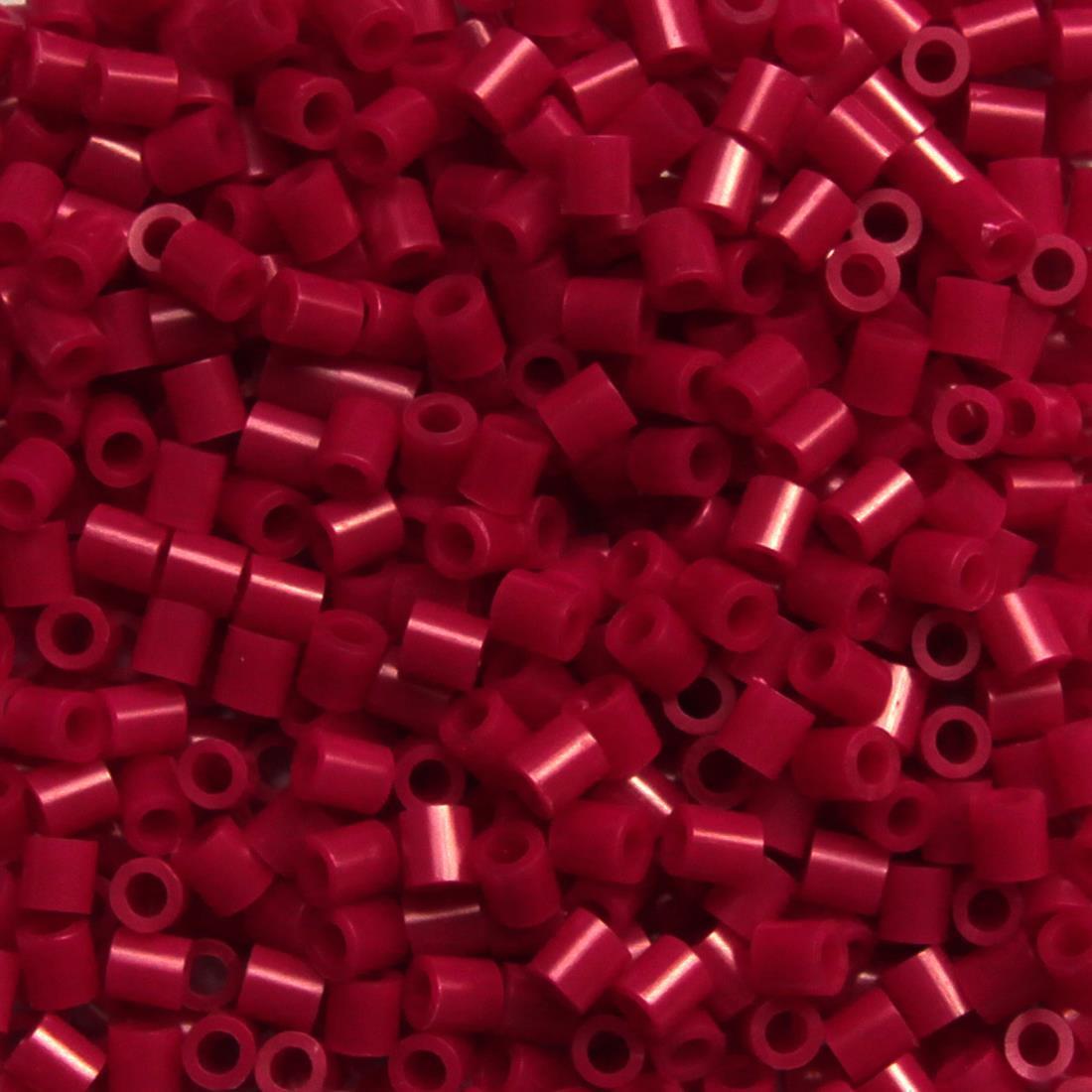 1000 Artkal MIDI S 5mm Rot und Burgunderfarben von Spielzeughafen