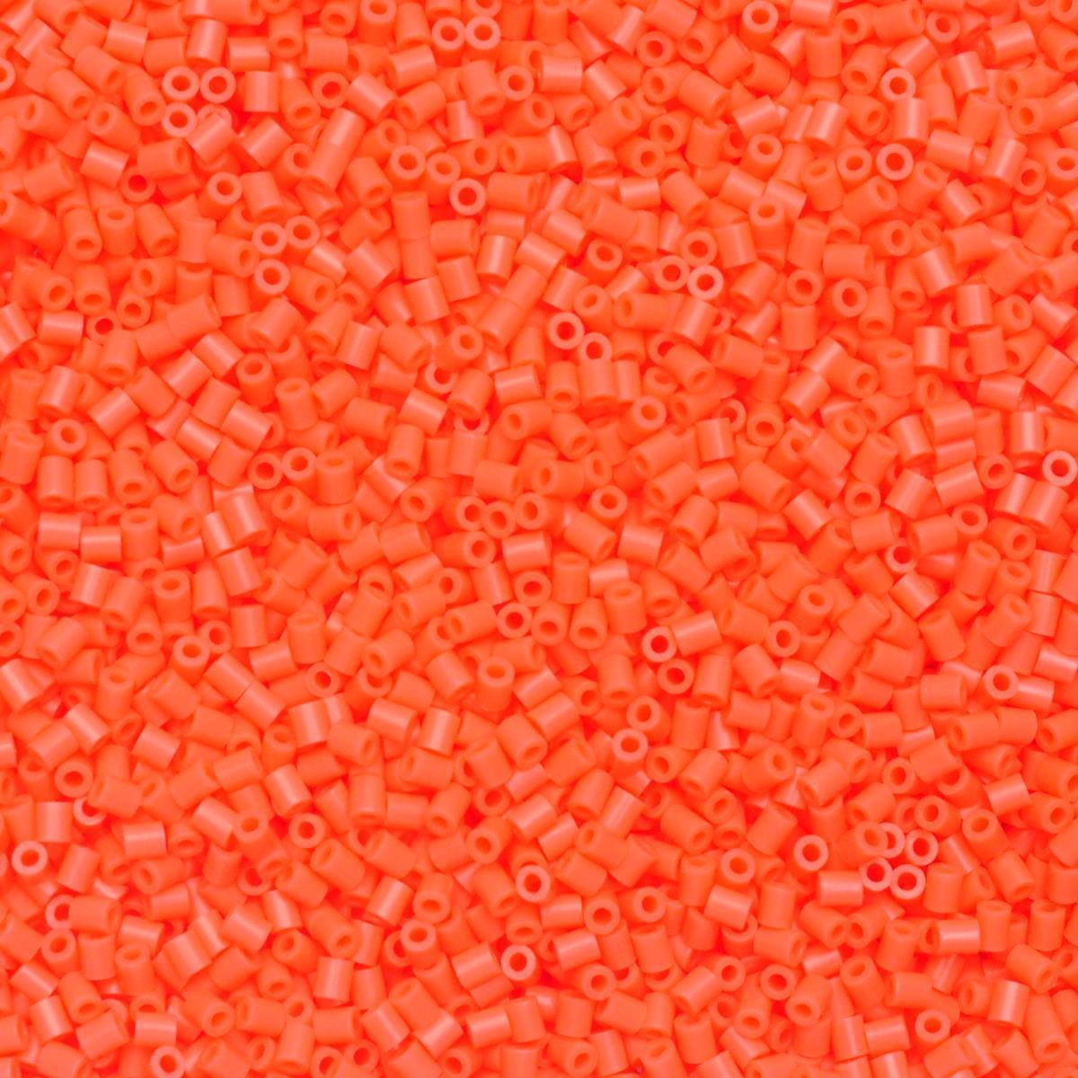 2000 Artkal MINI A 2,6mm Korallrote Farben (soft) von Spielzeughafen