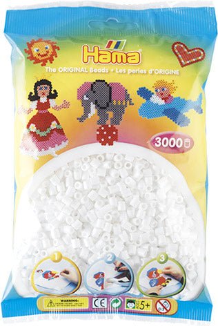 3000 Hama Midi Bügelperlen Auswahl von Spielzeughafen