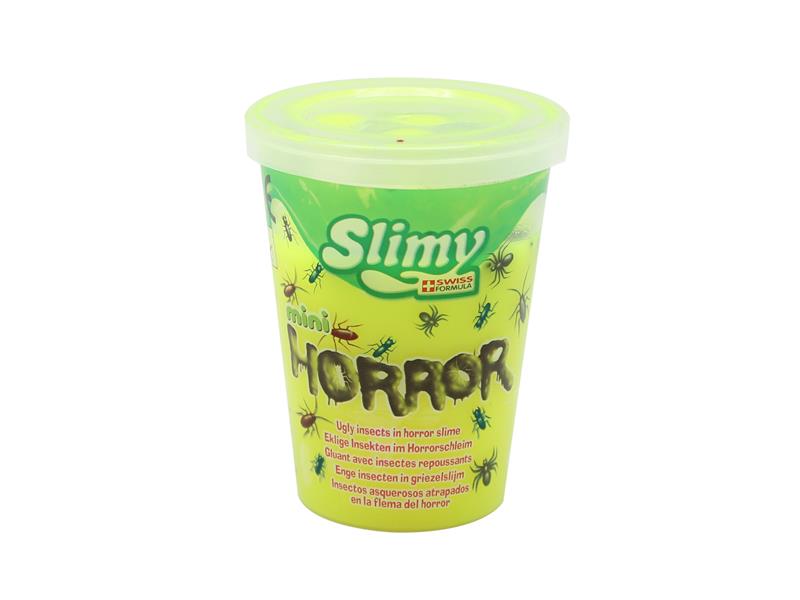 Slimy Horror - Gelb