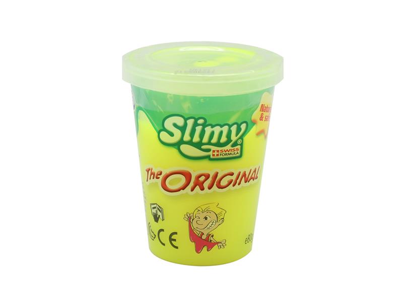 Slimy Mini Original - Gelb