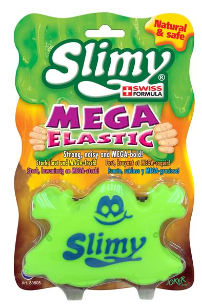 Slimy Mega-Elastic - Grün