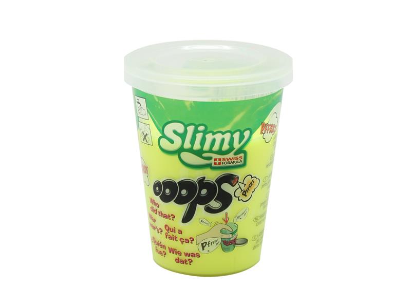 Slimy Ooops - Gelb