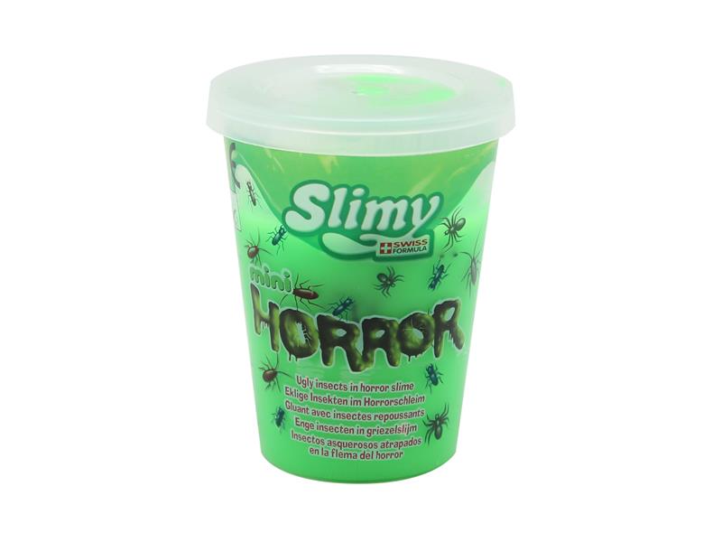 Slimy Horror - Grün