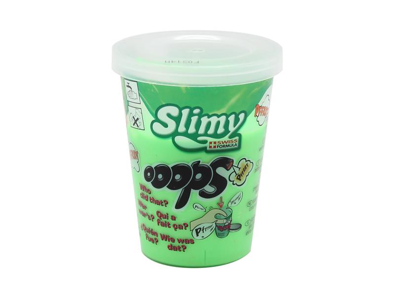 Slimy Ooops - Grün