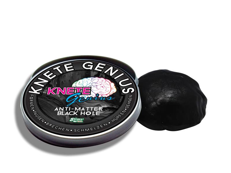 Knete Genius - Anti Matter - Black Hole