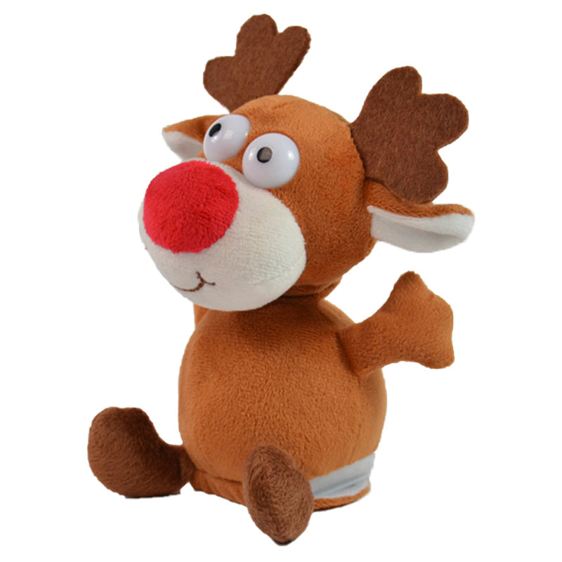 Laber-Rentier *Rudolph*