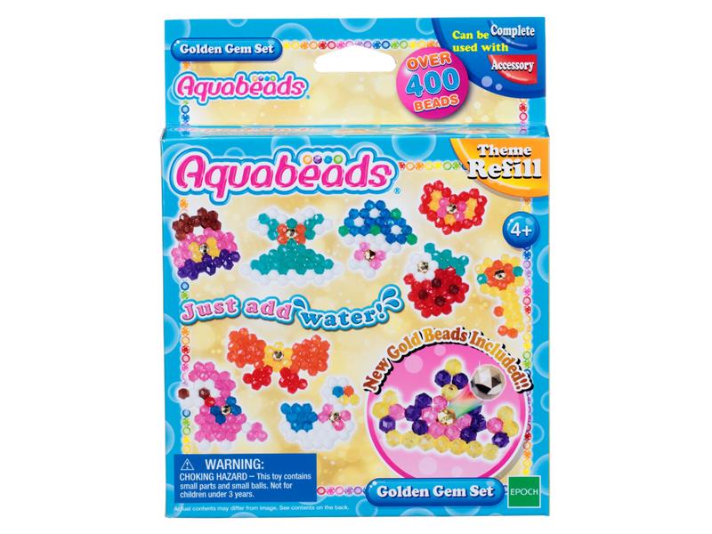 Aquabeads Edelsteine Refill - Set von Spielzeughafen