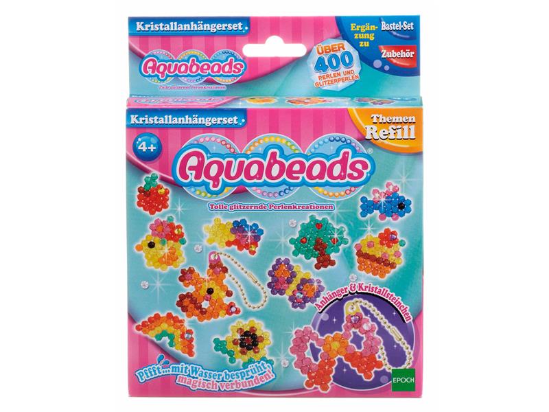 Aquabeads Kristallanhängerset von Spielzeughafen