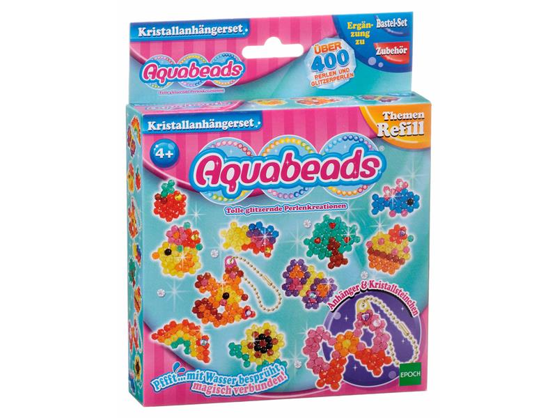 Aquabeads Kristallanhängerset von Spielzeughafen