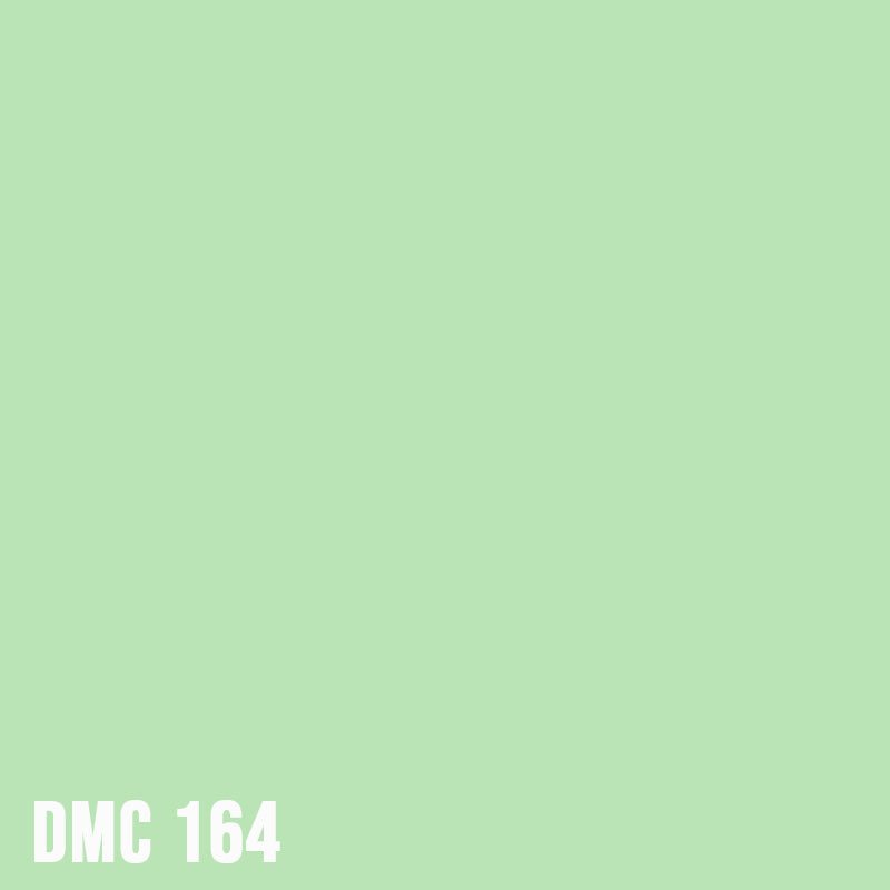 DMC 164 Forest Green - LT - eckig Diamond Painting Steine 2,5mm von Spielzeughafen